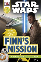 [9780241199299] Star Wars Finn's Mission