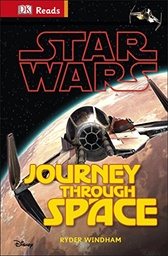 [9780241186336] Star Wars Journey Through Space