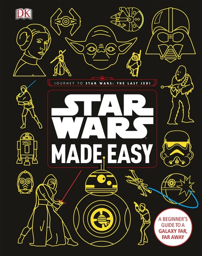 [9780241305751] Star Wars Made Easy