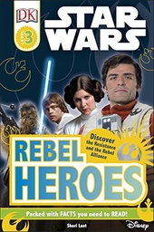 [9780241280027] Star Wars Rebel Heroes