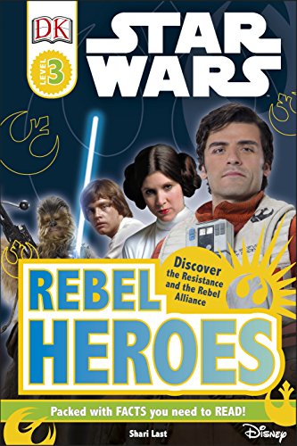 [9780241280027] Star Wars Rebel Heroes