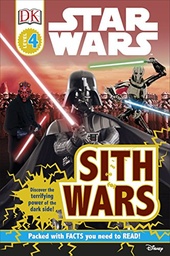 [9781409346791] Star Wars Sith Wars