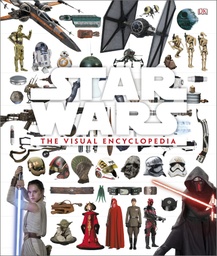 [9780241288467] Star Wars The Visual Encyclopedia
