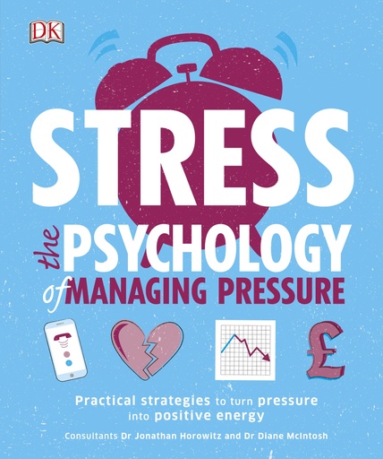[9780241286272] Stress The Psychology of Managing Pressure
