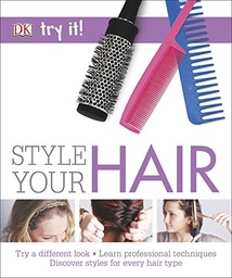 [9780241237267] Style Your Hair