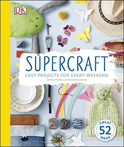 [9780241242278] Supercraft