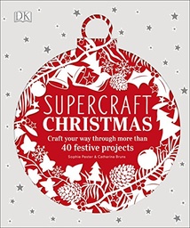 [9780241296677] Supercraft Christmas