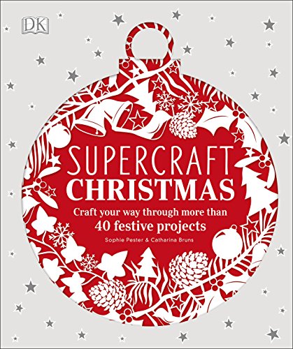 [9780241296677] Supercraft Christmas