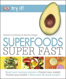 [9780241248270] Superfoods Super Fast