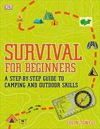 [9780241339893] Survival for Beginners