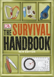 [9780241437483] Survival Handbook
