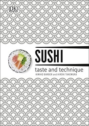 [9780241301104] Sushi Taste and Technique