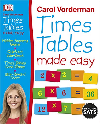 [9780241453292] Times Tables Made Easy