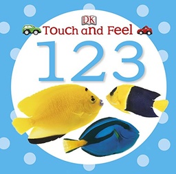 [9781409333838] Touch and Feel 123