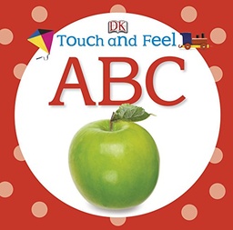 [9781409366317] Touch and Feel ABC