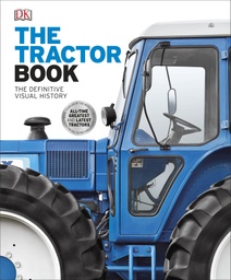 [9780241014820] Tractor Book
