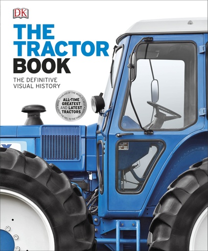 [9780241014820] Tractor Book