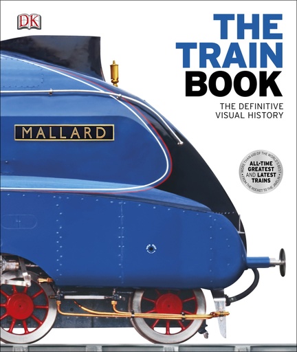 [9781409347965] Train Book
