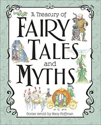 [9780241310496] Treasury of Fairy Tales and Myths