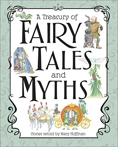 [9780241310496] Treasury of Fairy Tales and Myths
