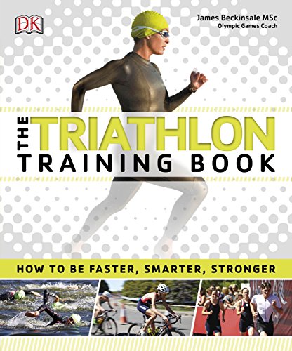 [9780241229774] Triathlon Training Book