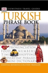 [9780751321531] Turkish Phrase Book