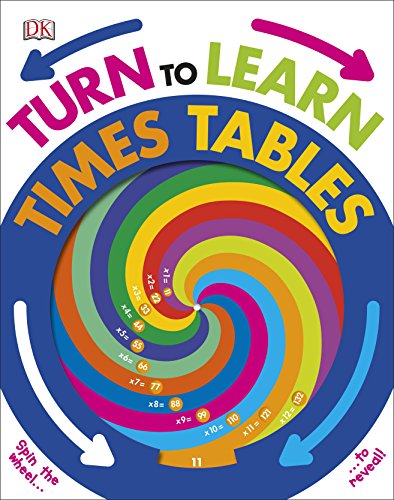 [9780241225363] Turn to Learn Times Tables