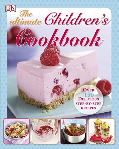 [9781405351898] Ultimate Children's Cookbook