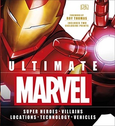 [9780241288122] Ultimate Marvel