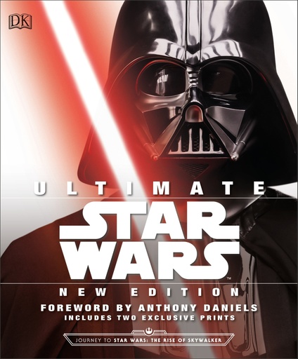 [9780241357668] Ultimate Star Wars New Edition
