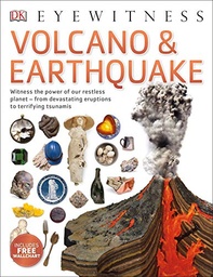 [9780241013595] Volcano & Earthquake