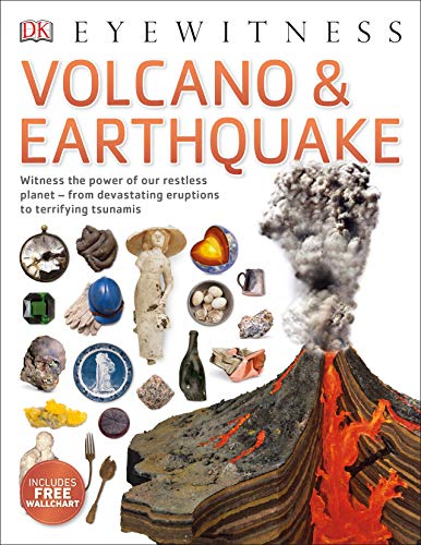[9780241013595] Volcano & Earthquake