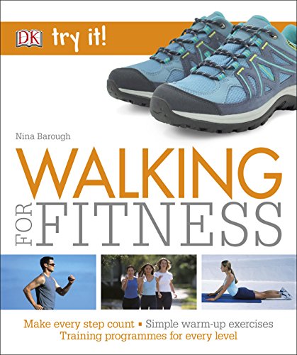 [9780241278598] Walking For Fitness