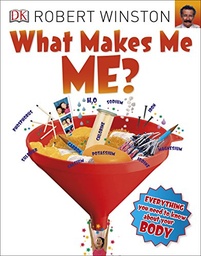 [9780241206980] What Makes Me Me?