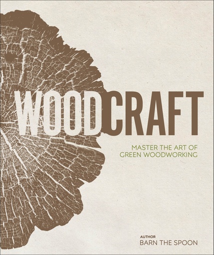 [9780241343791] Wood Craft