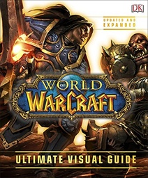[9780241245736] World of Warcraft Ultimate Visual Guide