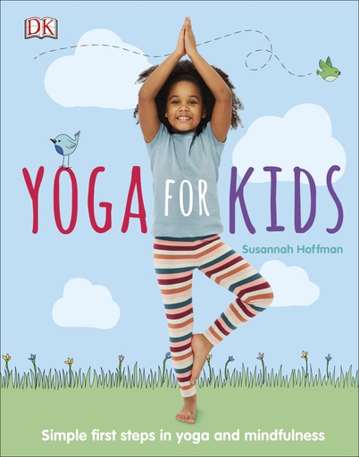 [9780241341278] Yoga For Kids