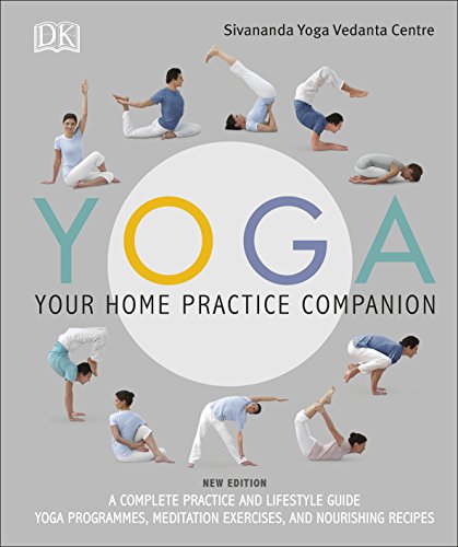 [9780241323632] Yoga Your Home Practice Companion
