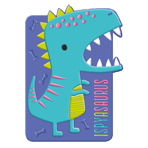 [9781789472721] I-Spy-A-Saurus