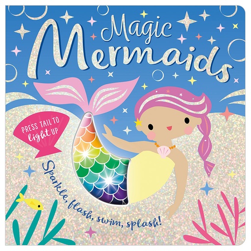 [9781789477443] Magic Mermaids