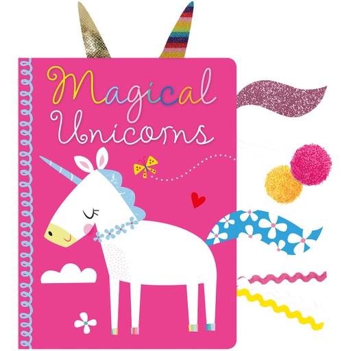 [9781789472684] Magical Unicorns