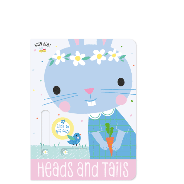 [9781788436816] Busy Bees Heads and Tails