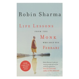 [9780007549603] Life Lessons from the Monk Who Sold His Ferrari
