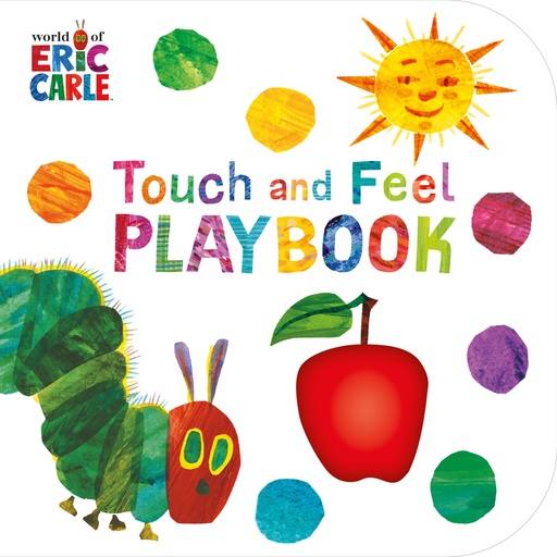[9780241959565] The Very Hungry Caterpillar: Touch and Feel Playbook