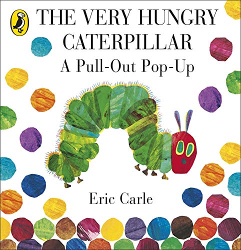 [9780141352220] The Very Hungry Caterpillar: A Pull-Out Pop-Up