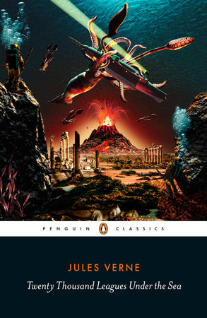 [9780141394930] Twenty Thousand Leagues Under the Sea
