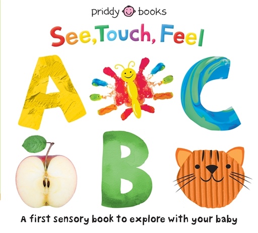 [9781783419814] See, Touch, Feel: ABC