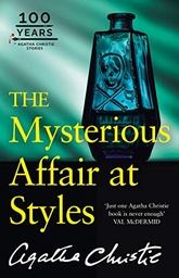 [9780008400637] The Mysterious Affair At Styles