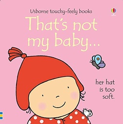 [9781409506256] That's not my baby girl