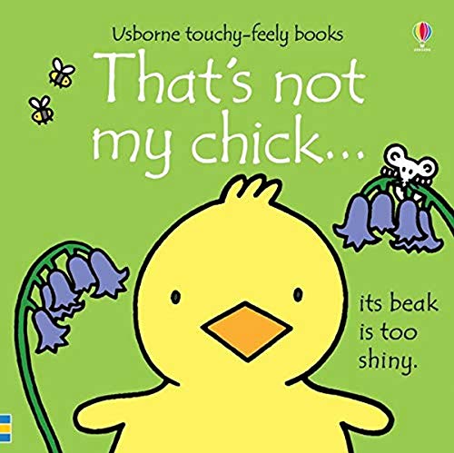 [9781474942959] That's not my chick